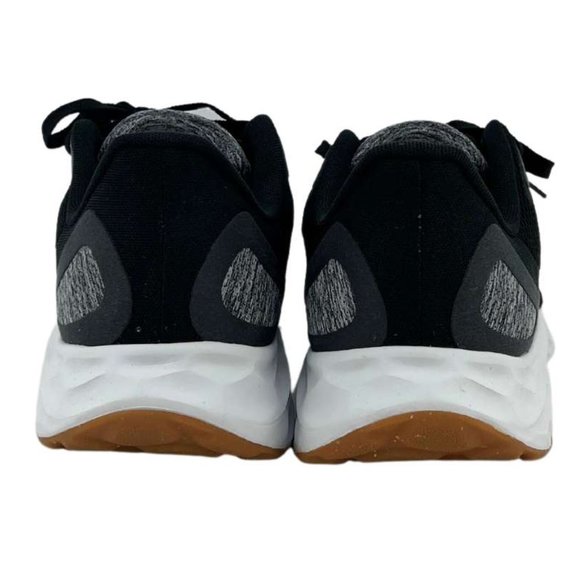 NEW BALANCE Marisek4 Black & White Running Shoes Size 12 - Picture 6 of 16